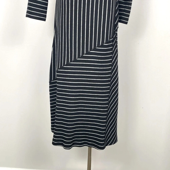 Soft Surroundings Striped Maxi Ryley Dress - Picture 9 of 13